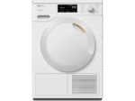 MIELE TEB645WP EcoSpeed&8kg Wärmepumpentrockner T1 Chrome Edition (8 kg, Lotosweiß)
