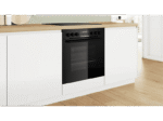 BOSCH HND671LS67 Serie 6/Serie 4, Einbauherdset (Glaskeramikkochfeld, A+, 71 l) – Bild 6