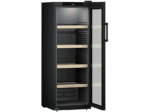 LIEBHERR WPbl 5001-20 GrandCru Weinlagerschrank (385 l EEK F, Schwarz) – Bild 2