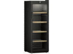 LIEBHERR WPbl 5001-20 GrandCru Weinlagerschrank (385 l EEK F, Schwarz) – Bild 4