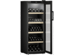 LIEBHERR WPbl 5001-20 GrandCru Weinlagerschrank (385 l EEK F, Schwarz) – Bild 6
