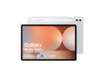 SAMSUNG Galaxy Tab S10+ X820, Tablet, 512 GB, 12,4 Zoll, silber