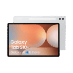 SAMSUNG Galaxy Tab S10+ X820, Tablet, 512 GB, 12,4 Zoll, silber