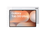 SAMSUNG Galaxy Tab S10 Ultra, Smartphone, 512 GB, 14,6 Zoll, platinum silver