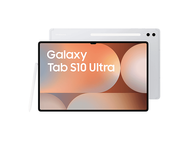 image-1394.png SAMSUNG Galaxy Tab S10 Ultra, Smartphone, 512 GB, 14,6 Zoll, platinum silver – Bild 1