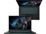 GIGABYTE Gaming A16 3VHK3DE894SH - 16 Zoll - AMD Ryzen™ 7 260 - 16 GB - 1 TB - NVIDIA GeForce RTX™ 5060 - Windows 11 Home – Bild 3