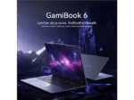 BLACKVIEW GamiBook 6 7735HS Mit US QWERTY Tastatur, Laptop, mit 16 Zoll Display, AMD Ryzen™ 7, 16 GB RAM, 512 GB SSD, AMD Radeon™ 680M, Grau, Windows 11 Pro – Bild 5