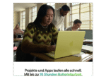 APPLE MacBook Neo - 13 Zoll - Apple A18 Pro Apple A18 Pro - 8 GB - 256 GB - Apple A18 Pro - macOS – Bild 5