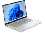 HP OmniBook 3 Laptop 17-dp0353ng - 17,3 Zoll - AMD Ryzen™ 5 40 - 16 GB - 512 GB - AMD Radeon™ 610M - Windows 11 Home – Bild 2