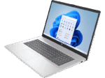 HP | 17.3" | AMD Ryzen 7 7730U | 8 x 4.50 GHz, Notebook, mit 17,3 Zoll Display, AMD Ryzen™ 7,7730U Prozessor, 16 GB RAM, 512 GB SSD, AMD Radeon™ Onboard Graphics, Silber, Windows 11 – Bild 3