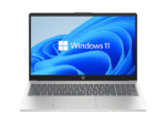 HP 15,6" | AMD Ryzen 7 5825U | 8 x 4.50 GHz |, Notebook, mit 15,6 Zoll Display, AMD Ryzen™ 7,5825U Prozessor, 32 GB RAM, 1000 GB SSD, AMD Radeon™ RX Vega 8, Natursilber, Windows 11 Home