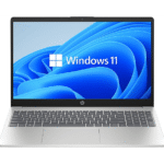 HP 15,6" | AMD Ryzen 7 5825U | 8 x 4.50 GHz |, Notebook, mit 15,6 Zoll Display, AMD Ryzen™ 7,5825U Prozessor, 32 GB RAM, 1000 GB SSD, AMD Radeon™ RX Vega 8, Natursilber, Windows 11 Home