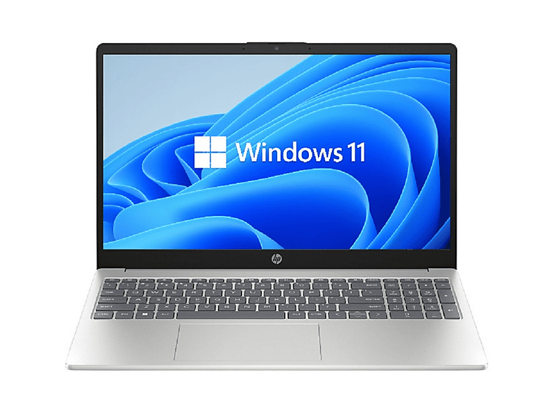 image-1454.png HP 15,6" | AMD Ryzen 7 5825U | 8 x 4.50 GHz |, Notebook, mit 15,6 Zoll Display, AMD Ryzen™ 7,5825U Prozessor, 32 GB RAM, 1000 GB SSD, AMD Radeon™ RX Vega 8, Natursilber, Windows 11 Home – Bild 1