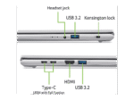 ACER Aspire Go 15 (AG15-72P-72HC) - 15,6 Zoll - Intel® Core™ 7 150U - 16 GB - 512 GB - Intel® UHD Graphics - Windows 11 Home – Bild 2