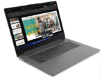 LENOVO 17" | Core i5 13420H | 24GB | 1000GB | Win 11 Pro, Notebook, mit 17,3 Zoll Display, Intel® Core™ i5,13420H Prozessor, 24 GB RAM, 1000 GB SSD, Intel® UHD Graphics, Iron Grey, Windows 11 Pro – Bild 2