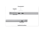 APPLE MacBook Air (2025), MC654D/A - 13,6 Zoll - Apple M4 - 24 GB - 512 GB - macOS – Bild 6