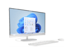 HP HP 27-cr0009ng All-in-One-PC 68,6 cm (27 Zoll), All in one PCs mit 27 Zoll Display, Intel® Core™ i5 Prozessor, 16 GB RAM, 512 GB SSD, schwarz – Bild 2