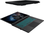 GIGABYTE Gaming A16 3VHK3DE894SH - 16 Zoll - AMD Ryzen™ 7 260 - 16 GB - 1 TB - NVIDIA GeForce RTX™ 5060 - Windows 11 Home – Bild 4