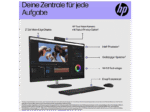 HP HP 27-cr0009ng All-in-One-PC 68,6 cm (27 Zoll), All in one PCs mit 27 Zoll Display, Intel® Core™ i5 Prozessor, 16 GB RAM, 512 GB SSD, schwarz – Bild 6