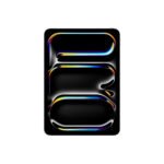 APPLE iPad Pro Wi-Fi (2024), Tablet, 512 GB, 11 Zoll, Space Schwarz