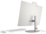 HP HP 24-cr0006ng 60.45cm 23.8Zoll FHD AMD Ryzen 5 7520U 16GB 512GB SSD UMA W11H Shell - 16 GB, AIO mit 23,8 Zoll Display, AMD Ryzen™ 5 Prozessor, 16 GB RAM, 512 GB SSD SSD, weiß – Bild 4