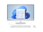 HP 27-CR0903NG R5-7520U 16GB 1TB 27IN W11H, All-in-One PC mit 27 Zoll Display, AMD Ryzen™ 5 Prozessor, 16 GB RAM, 1000 GB SSD, Muschelweiß