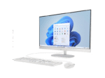 HP 27-CR0903NG R5-7520U 16GB 1TB 27IN W11H, All-in-One PC mit 27 Zoll Display, AMD Ryzen™ 5 Prozessor, 16 GB RAM, 1000 GB SSD, Muschelweiß – Bild 3