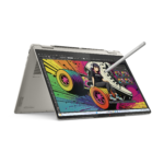 HP 27-CR0903NG R5-7520U 16GB 1TB 27IN W11H, All-in-One PC mit 27 Zoll Display, AMD Ryzen™ 5 Prozessor, 16 GB RAM, 1000 GB SSD, Muschelweiß – Bild 6