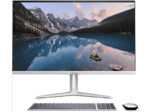 MEDION MD 600018, Desktop PC mit 27 Zoll Display, 16 GB RAM, 1 TB SSD, silber