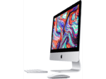 APPLE MHK23D/A IMAC 21,5" I3/8GB/256GB (2020), All-in-One PC mit 21,5 Zoll Display, Intel® Core™ i3 Prozessor, 8 GB RAM, 256 GB SSD, Radeon Pro 555X, Silber – Bild 2