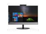 LENOVO V530-24ICB, ALL IN ONE PC mit 23,8 Zoll Display, Intel® Core™ i5 Prozessor, 8 GB RAM, 256 GB SSD, Schwarz