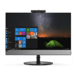 LENOVO V530-24ICB, ALL IN ONE PC mit 23,8 Zoll Display, Intel® Core™ i5 Prozessor, 8 GB RAM, 256 GB SSD, Schwarz