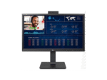 LG 24CQ651W-BP, All-in-One PC mit 23,8 Zoll Display, Intel® Pentium® Prozessor, 8 GB RAM, 256 GB SSD SSD, Schwarz