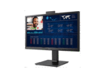 LG 24CQ651W-BP, All-in-One PC mit 23,8 Zoll Display, Intel® Pentium® Prozessor, 8 GB RAM, 256 GB SSD SSD, Schwarz – Bild 3