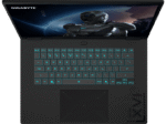 GIGABYTE Gaming A16 3VHK3DE894SH - 16 Zoll - AMD Ryzen™ 7 260 - 16 GB - 1 TB - NVIDIA GeForce RTX™ 5060 - Windows 11 Home – Bild 5