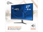 CSL Unity F27B-ALS, All-in-One-PC mit 27 Zoll Display, 16 GB RAM, 512 GB SSD, Schwarz – Bild 6