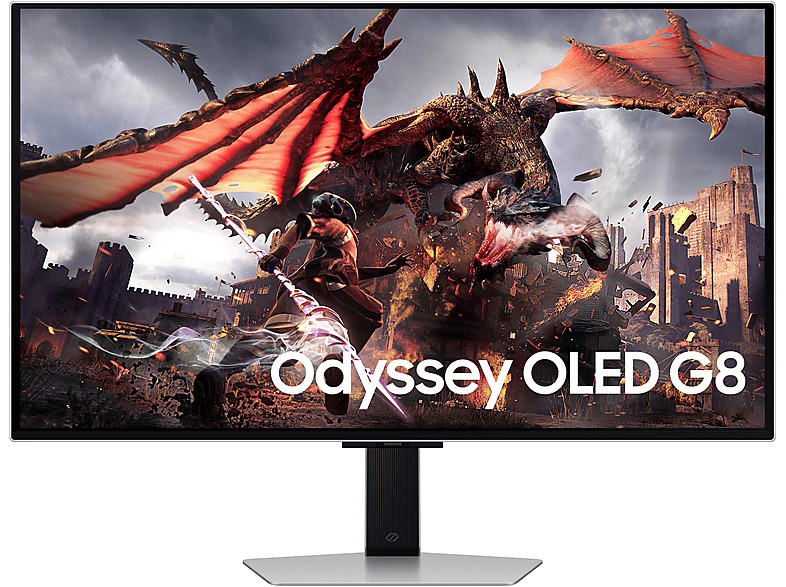 image-1622.png SAMSUNG LS32DG800SUXEN/32"/GAM/UHD 4K /240HZ/ERGO 32 Zoll UHD 4K Odyssey Gaming Monitor (0,03 ms Reaktionszeit , 240 Hz (max.) , 240 Hz nativ) – Bild 1