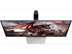 SAMSUNG LS32DG800SUXEN/32"/GAM/UHD 4K /240HZ/ERGO 32 Zoll UHD 4K Odyssey Gaming Monitor (0,03 ms Reaktionszeit , 240 Hz (max.) , 240 Hz nativ) – Bild 2