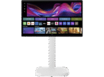 LG 32U889SA 32 Zoll  UHD 4K  Smart Monitor  5 ms Reaktionszeit 60 Hz