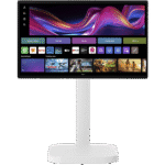 LG 32U889SA 32 Zoll  UHD 4K  Smart Monitor  5 ms Reaktionszeit 60 Hz