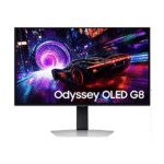 SAMSUNG LS27FG810SUXEN 27 Zoll UHD 4K Gaming Monitor (0,03 ms Reaktionszeit  , 240 Hz nativ)