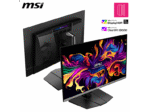 MSI MPG 272URX QD-OLED 27 Zoll  UHD 4K  Gaming Monitor  0,03 ms Reaktionszeit 240 Hz – Bild 3