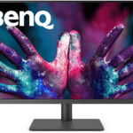 BENQ PD3205U-32"/OFF/UHD 4K/60 HZ/ERGO 32 Zoll UHD 4K Monitor (4 ms Reaktionszeit , 60 Hz , 60 Hz nativ)