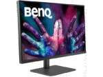 BENQ PD3205U-32"/OFF/UHD 4K/60 HZ/ERGO 32 Zoll UHD 4K Monitor (4 ms Reaktionszeit , 60 Hz , 60 Hz nativ) – Bild 2
