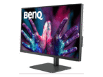 BENQ PD3205U-32"/OFF/UHD 4K/60 HZ/ERGO 32 Zoll UHD 4K Monitor (4 ms Reaktionszeit , 60 Hz , 60 Hz nativ) – Bild 3