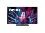 BENQ PD3205U-32"/OFF/UHD 4K/60 HZ/ERGO 32 Zoll UHD 4K Monitor (4 ms Reaktionszeit , 60 Hz , 60 Hz nativ) – Bild 5