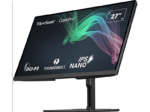 VIEWSONIC 68,6cm VP2776T-4K 16:9 HDMI/DP/USBC/LAN UHD 27 Zoll UHD 4K Monitor (5 ms Reaktionszeit , 60 Hz , 60 Hz nativ) – Bild 3