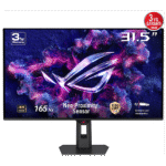 ASUS 90LM0B50-B01371 31,5 Zoll UHD 4K Gaming-Monitor (0,03 ms Reaktionszeit  , 165 Hz nativ)