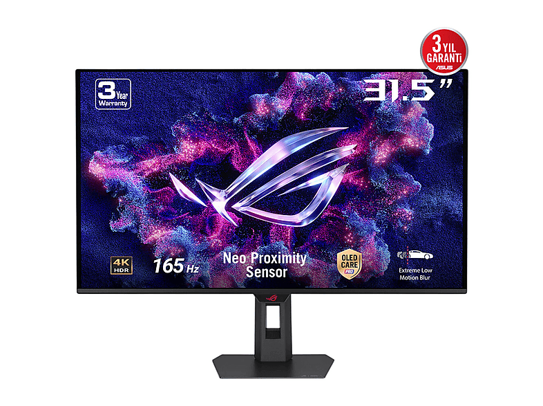 image-1681.png ASUS 90LM0B50-B01371 31,5 Zoll UHD 4K Gaming-Monitor (0,03 ms Reaktionszeit , 165 Hz nativ) – Bild 1