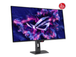 ASUS 90LM0B50-B01371 31,5 Zoll UHD 4K Gaming-Monitor (0,03 ms Reaktionszeit  , 165 Hz nativ) – Bild 2